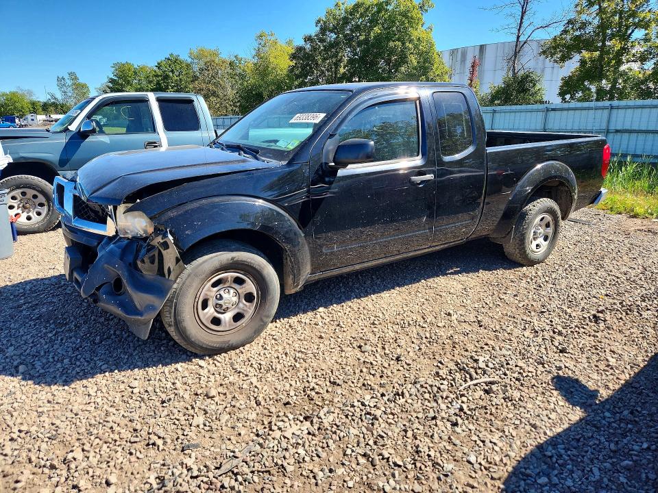 2015 Nissan Frontier მანქანა იყიდება აუქციონზე, vin: 1N6BD0CT6FN714906, აუქციონის ნომერი: 69338396