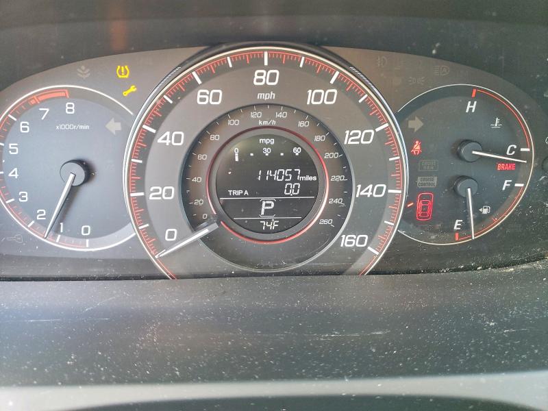 Продажа на аукционе авто 2014 Honda Accord, vin: 1HGCR2F55EA069545, номер лота: 68163426