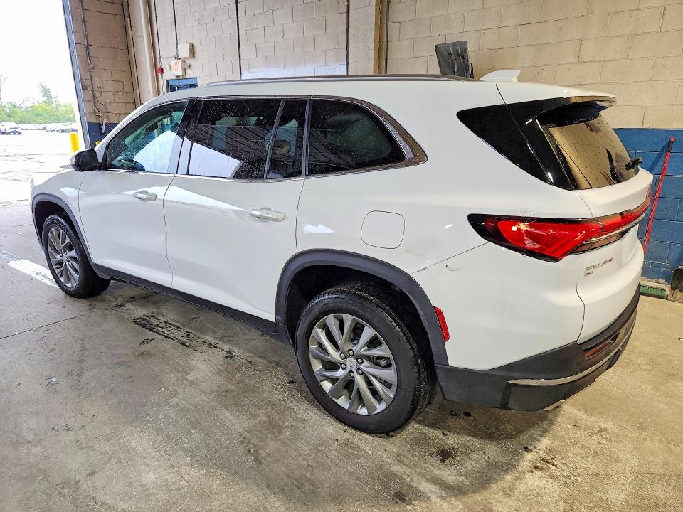 69440296 :رقم المزاد ، 5GAEVAKS6TJ258566 vin ، 2026 Buick Enclave مزاد بيع