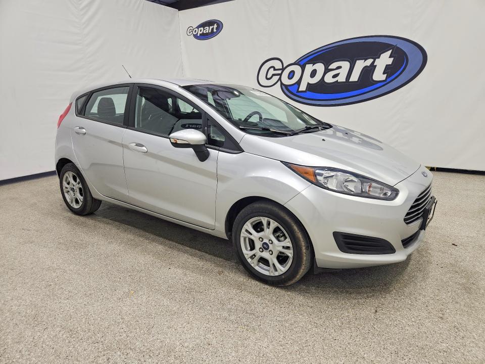 Aukcja sprzedaży 2016 Ford Fiesta, vin: 3FADP4EJ4GM197290, numer aukcji: 67644686