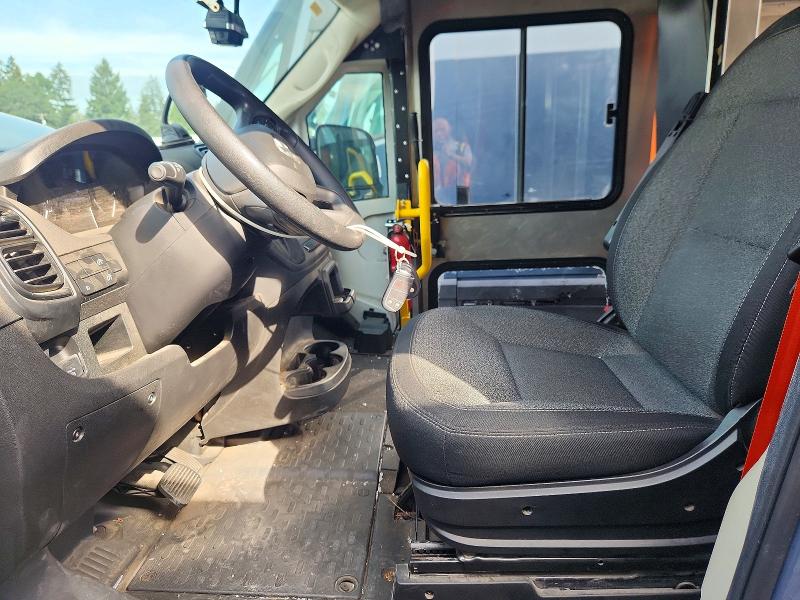 Продаж на аукціоні авто 2022 Ram Promaster 3500, vin: 3C7WRVMG5NE126926, номер лоту: 68102646