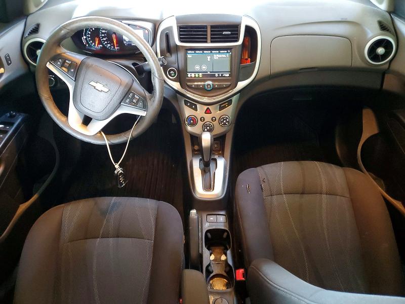 70196326 :رقم المزاد ، 1G1JD5SB8K4148535 vin ، 2019 Chevrolet Sonic مزاد بيع