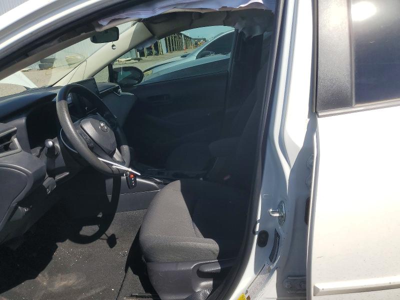 Aukcja sprzedaży 2022 Toyota Corolla, vin: JTDEAMDE8NJ054583, numer aukcji: 69643196