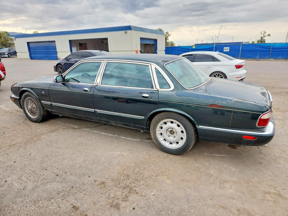 Aukcja sprzedaży 1998 Jaguar Vandenplas, vin: SAJKX6248WC844724, numer aukcji: 69976196