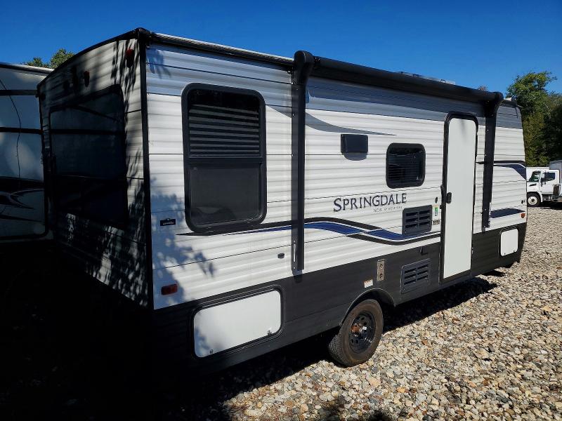 Продажа на аукционе авто 2022 Keystone Springdale, vin: 4YDTSGG13NW101176, номер лота: 69888456
