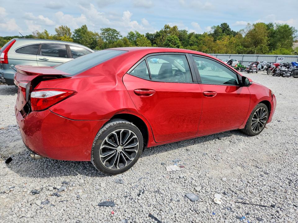 Aukcja sprzedaży 2015 Toyota Corolla, vin: 2T1BURHE6FC447142, numer aukcji: 68092646