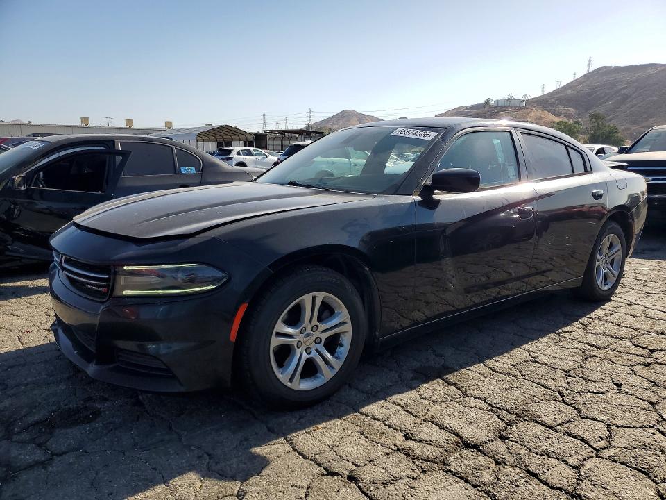 Auction sale of the 2016 Dodge Charger, vin: 2C3CDXBG0GH205686, lot number: 68874506