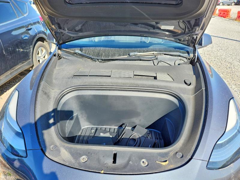 2022 Tesla Model Y მანქანა იყიდება აუქციონზე, vin: 7SAYGDEE2NF317185, აუქციონის ნომერი: 68156596