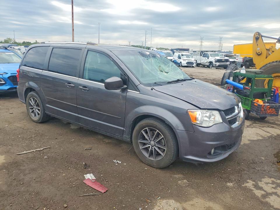 Aukcja sprzedaży 2017 Dodge Grand Caravan, vin: 2C4RDGCG8HR862574, numer aukcji: 68133966