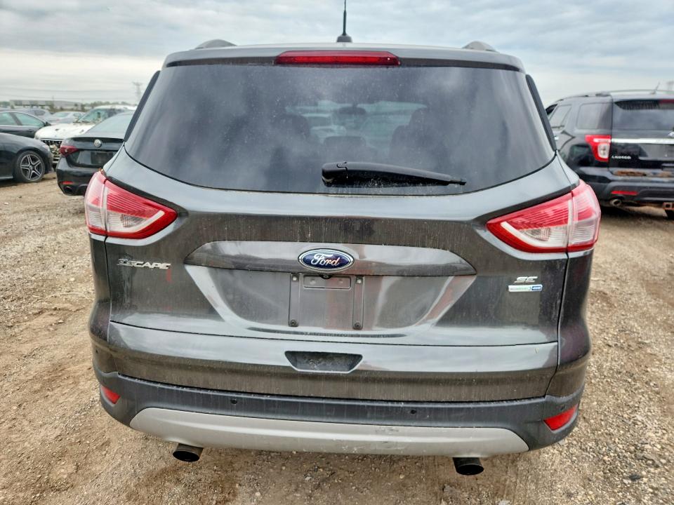 Auction sale of the 2016 Ford Escape, vin: 1FMCU9G94GUC75279        , lot number: 68866506