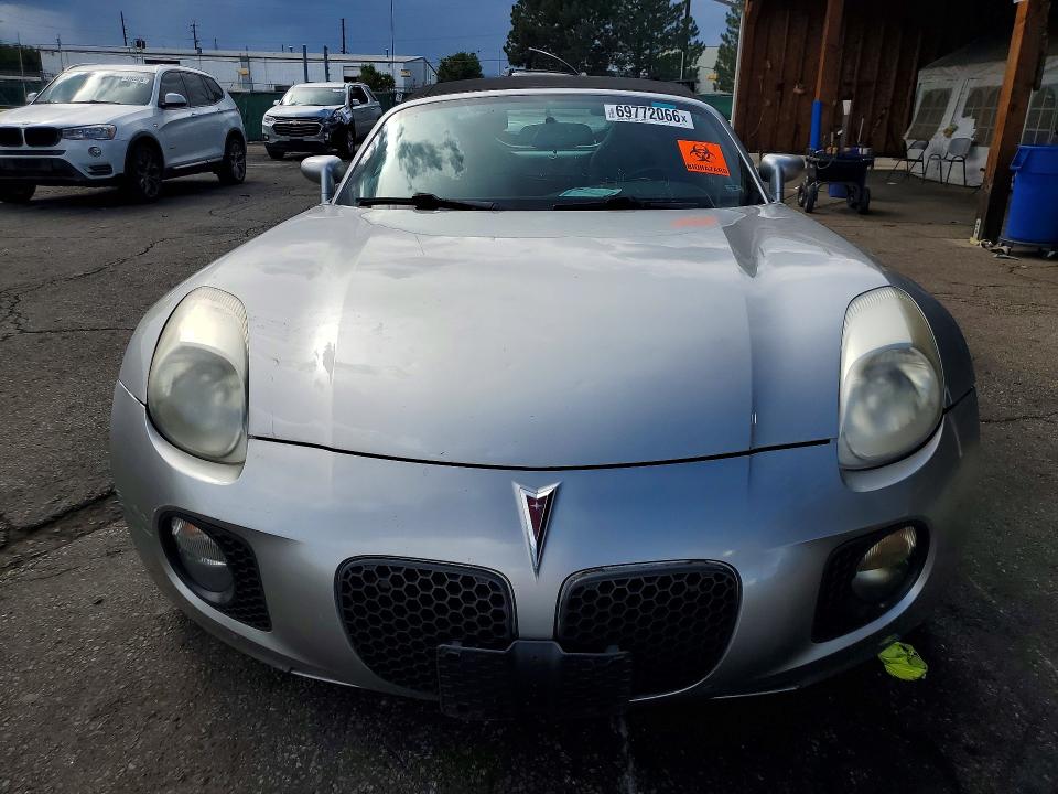 Продаж на аукціоні авто 2008 Pontiac Solstice, vin: 1G2MG35X78Y105947, номер лоту: 69772066