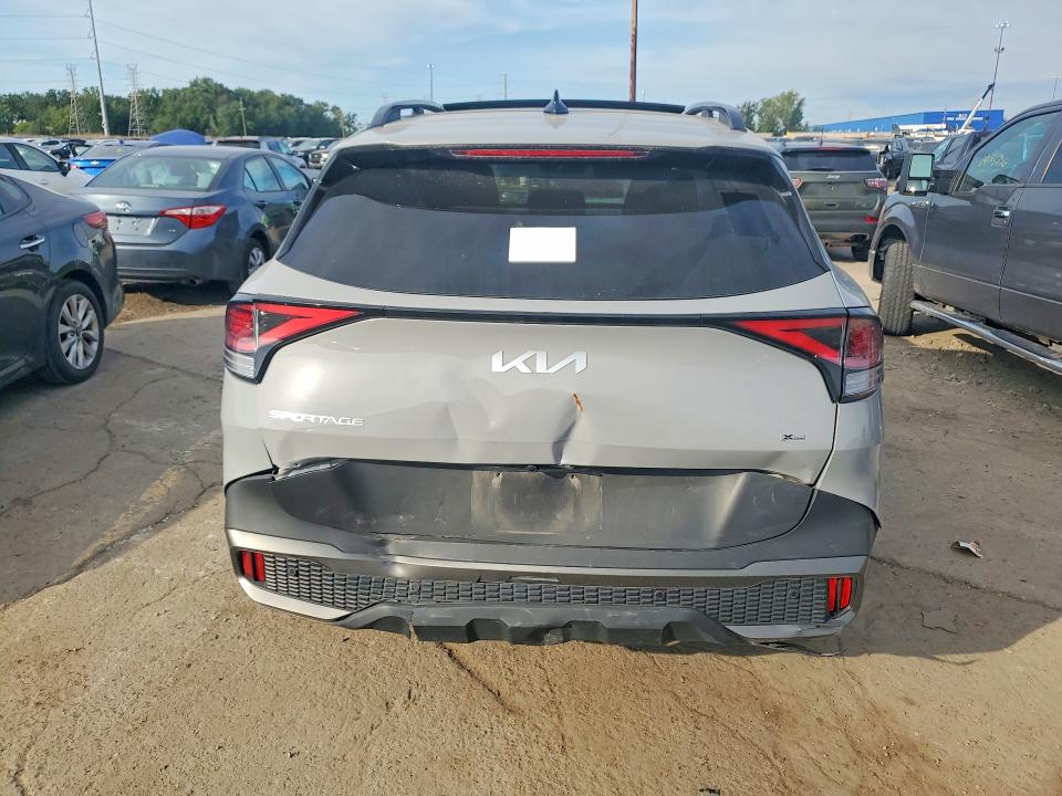 Aukcja sprzedaży 2023 Kia Sportage, vin: 5XYK6CAF6PG043208, numer aukcji: 68131376