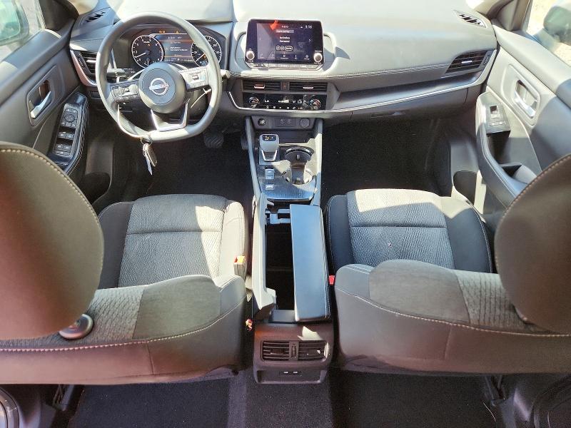 2024 Nissan Rogue მანქანა იყიდება აუქციონზე, vin: 5N1BT3BA2RC727171, აუქციონის ნომერი: 69817186