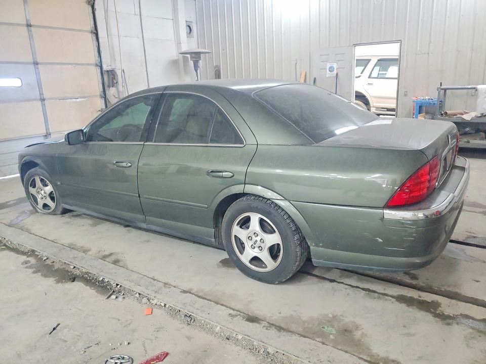 67784266 :رقم المزاد ، 1LNHM87AXYY756481 vin ، 2000 Lincoln Ls مزاد بيع