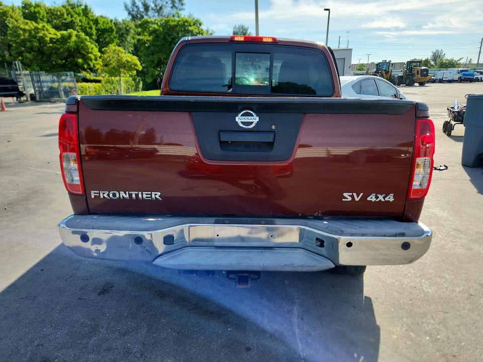2016 Nissan Frontier მანქანა იყიდება აუქციონზე, vin: 1N6AD0EV9GN773217, აუქციონის ნომერი: 70638966