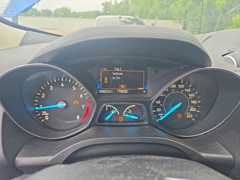 66167166 :رقم المزاد ، 1FMCU9GD4KUC11188 vin ، 2019 Ford Escape مزاد بيع