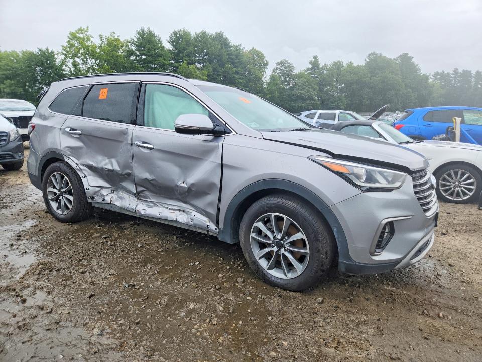 Aukcja sprzedaży 2017 Hyundai Santa Fe, vin: KM8SNDHF5HU173989, numer aukcji: 67467766