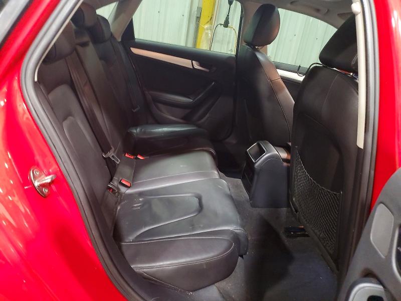 2009 Audi A4 მანქანა იყიდება აუქციონზე, vin: WAULF78K49N037561, აუქციონის ნომერი: 70694086
