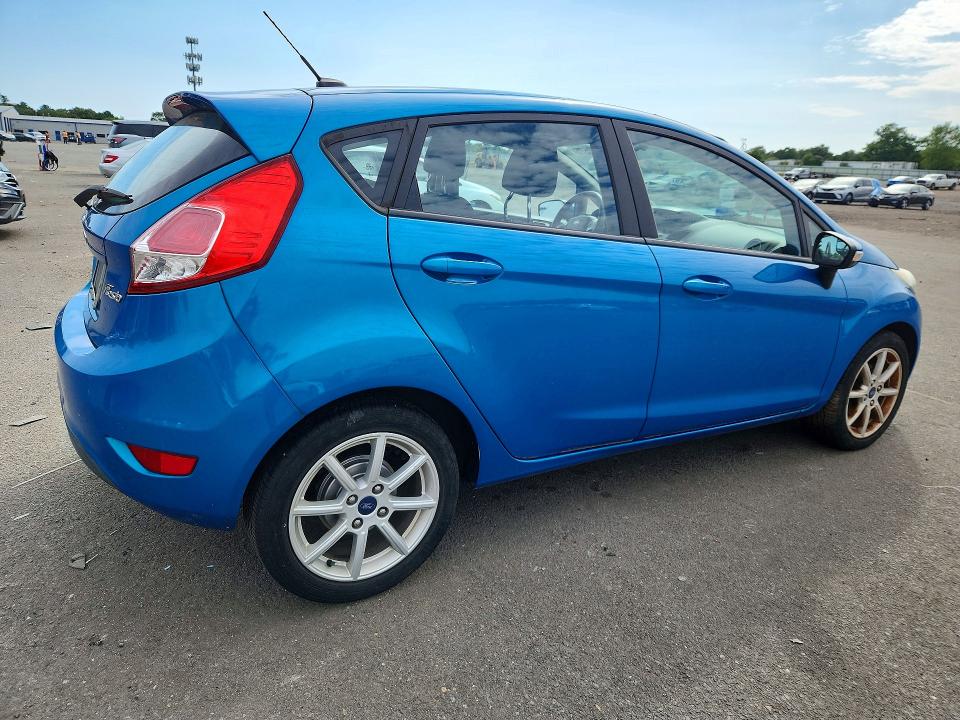 Aukcja sprzedaży 2016 Ford Fiesta, vin: 3FADP4EJXGM175858, numer aukcji: 69152576