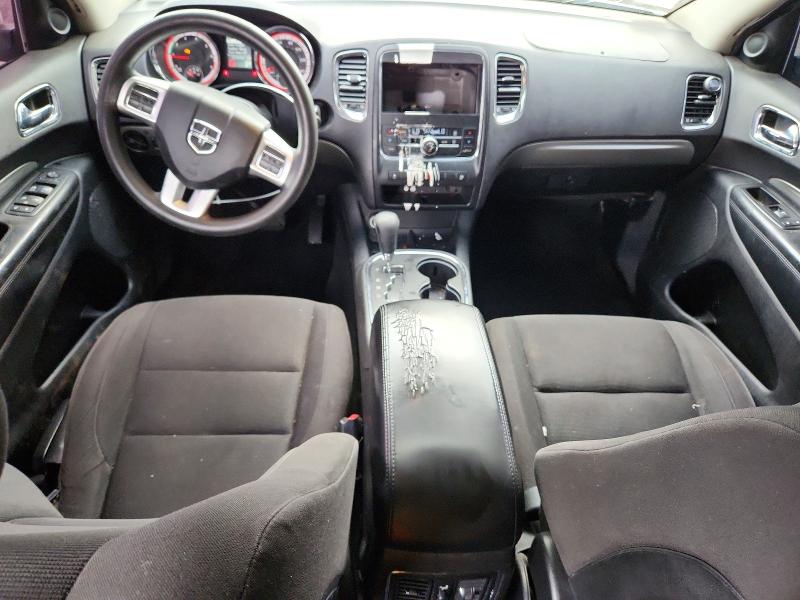 70616756 :رقم المزاد ، 1D4RE2GG9BC674823 vin ، 2011 Dodge Durango مزاد بيع