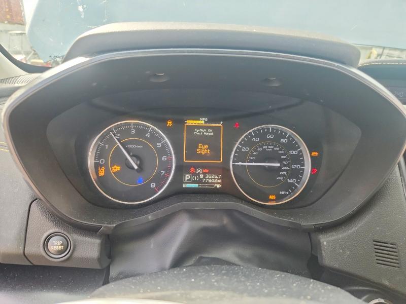 Продажа на аукционе авто 2021 Subaru Crosstrek, vin: JF2GTHSC6MH352911, номер лота: 69345026