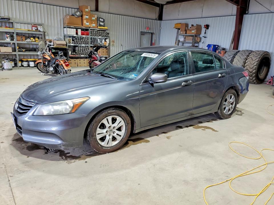 Auction sale of the 2011 Honda Accord, vin: 1HGCP2F67BA048464, lot number: 69582626