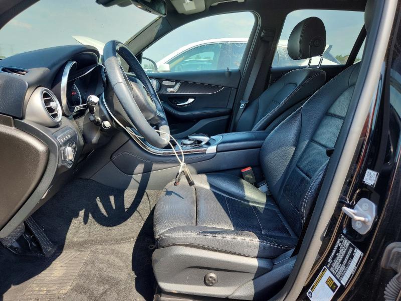 Продаж на аукціоні авто 2018 Mercedes-benz Glc, vin: WDC0G4KB9JV054722, номер лоту: 62543186