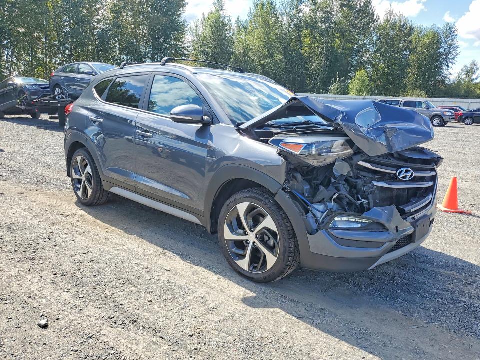 Aukcja sprzedaży 2017 Hyundai Tucson, vin: KM8J3CA2XHU459646, numer aukcji: 67965526