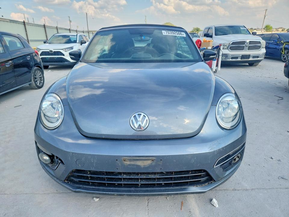 Aukcja sprzedaży 2013 Volkswagen Beetle, vin: 3VW7T7AT1DM833054, numer aukcji: 70392506