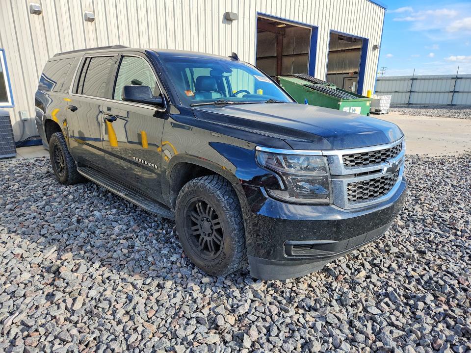 Aukcja sprzedaży 2016 Chevrolet Suburban, vin: 1GNSKGKC6GR233218, numer aukcji: 70101006