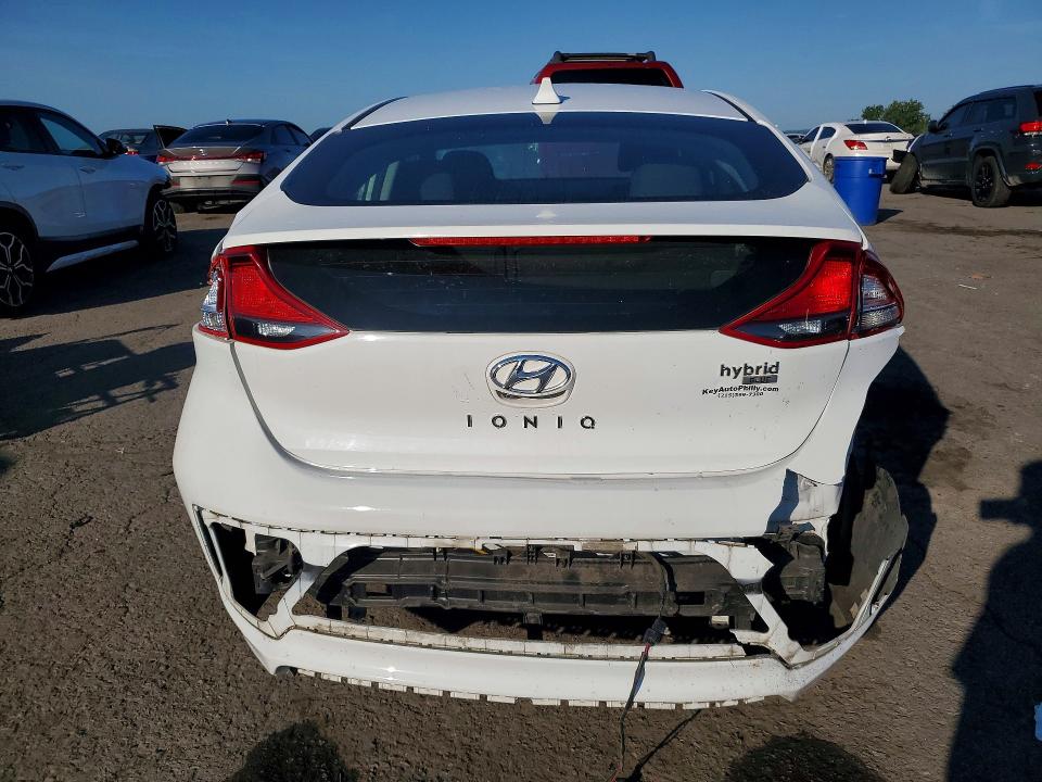 Aukcja sprzedaży 2019 Hyundai Ioniq, vin: KMHC65LC0KU163334, numer aukcji: 69204556