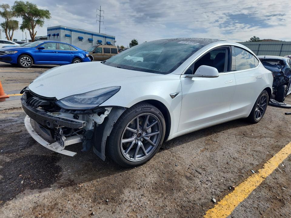 Auction sale of the 2020 Tesla Model 3, vin: 5YJ3E1EB0LF665100, lot number: 67510776