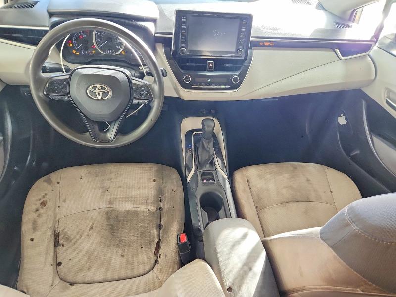 Aukcja sprzedaży 2021 Toyota Corolla, vin: JTDEPMAE7MJ157415, numer aukcji: 67805766
