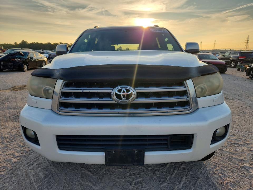 Aukcja sprzedaży 2008 Toyota Sequoia, vin: 5TDZY67A18S012815, numer aukcji: 70731066