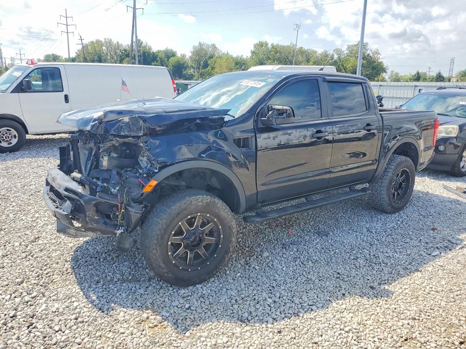 68070916 :رقم المزاد ، 1FTER4FH1NLD14049 vin ، 2022 Ford Ranger مزاد بيع