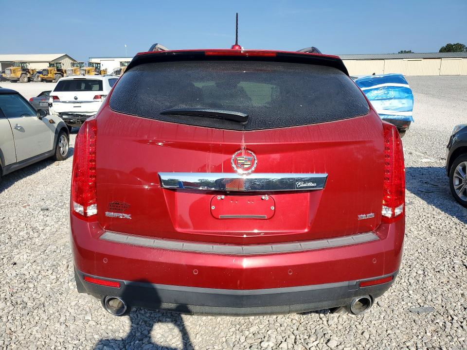 Продаж на аукціоні авто 2016 Cadillac Srx, vin: 3GYFNBE39GS501234, номер лоту: 69543976