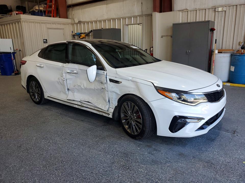 Продаж на аукціоні авто 2019 Kia Optima, vin: 5XXGV4L24KG341780, номер лоту: 67571916