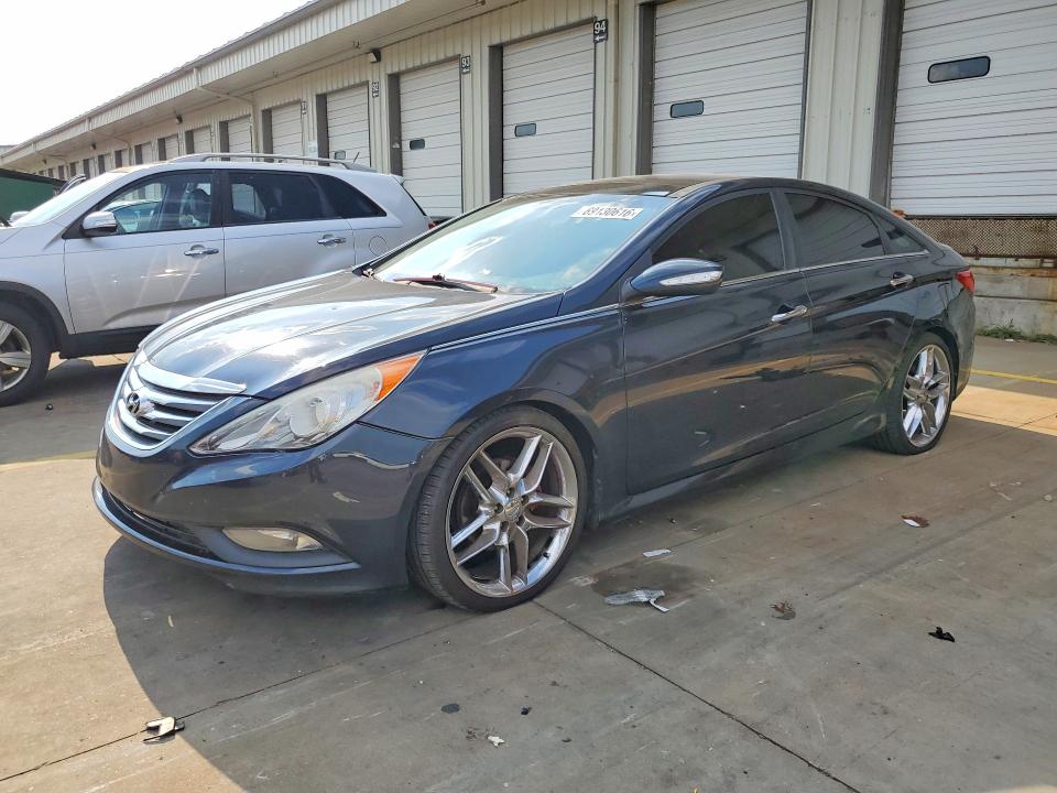 Aukcja sprzedaży 2014 Hyundai Sonata, vin: 5NPEC4ACXEH930558, numer aukcji: 69130616