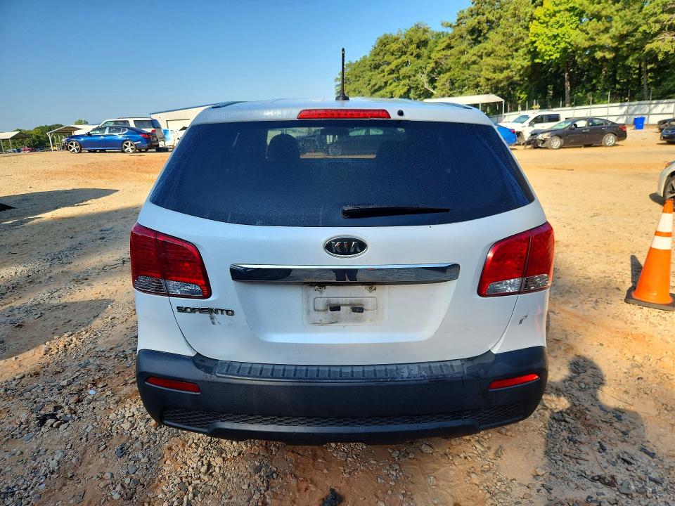Aukcja sprzedaży 2011 Kia Sorento, vin: 5XYKT3A17BG161841, numer aukcji: 69501136