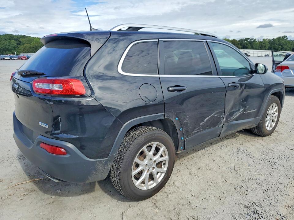Aukcja sprzedaży 2016 Jeep Cherokee, vin: 1C4PJMCS3GW360015, numer aukcji: 68234836