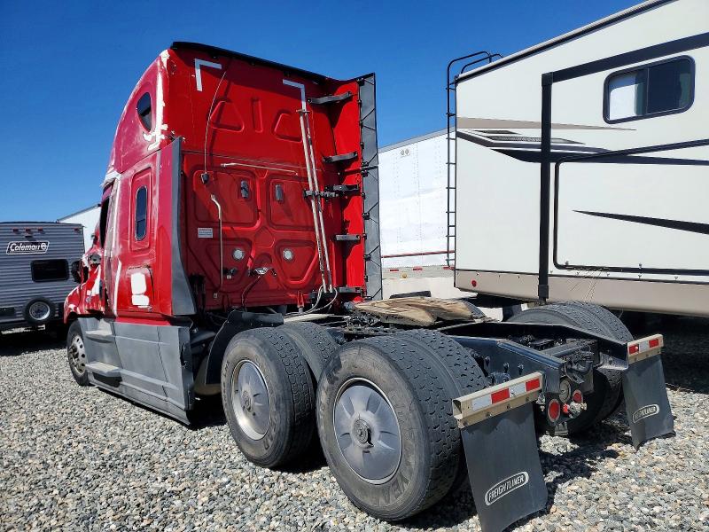 2023 Freightliner Cascadia 126 მანქანა იყიდება აუქციონზე, vin: 3AKJHHDR8PSUC6749, აუქციონის ნომერი: 53789736