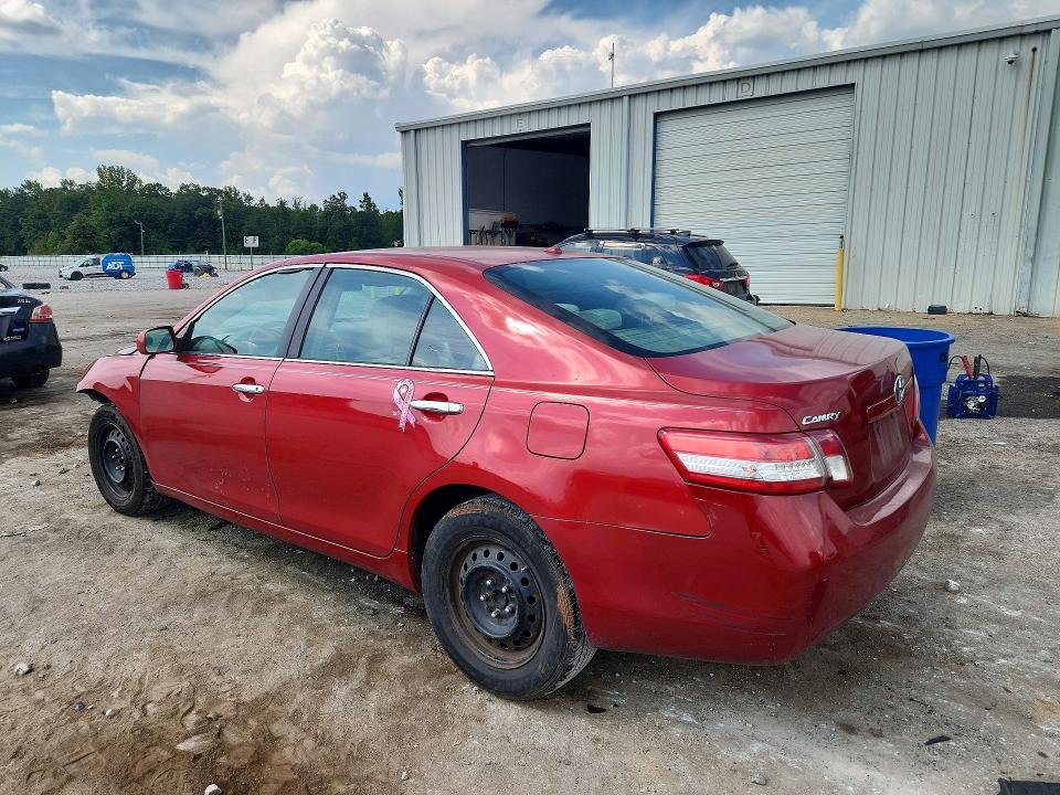 Aukcja sprzedaży 2010 Toyota Camry, vin: 4T4BF3EK8AR066892, numer aukcji: 69683346