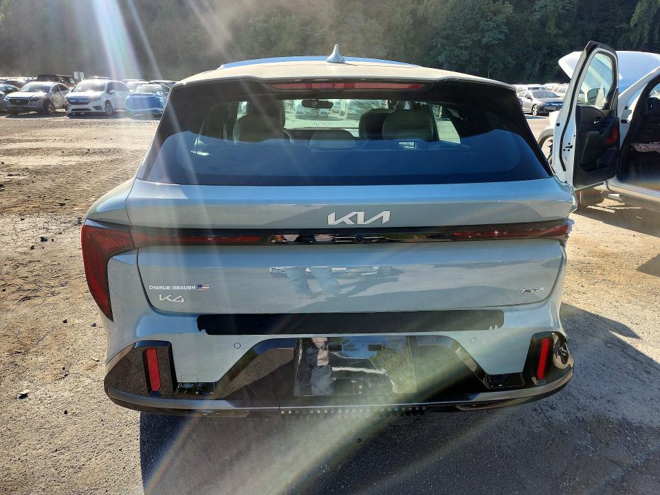 69329996 :رقم المزاد ، 3KPFU5DC4TE257321 vin ، 2026 Kia K4 مزاد بيع