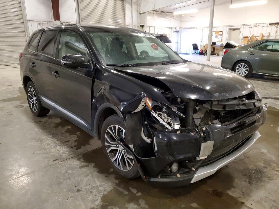 68940826 :رقم المزاد ، JA4AZ3A37GZ010884 vin ، 2016 Mitsubishi Outlander مزاد بيع