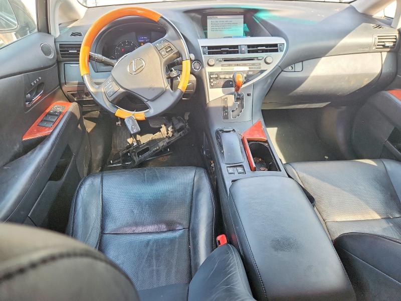 Aukcja sprzedaży 2012 Lexus Rx, vin: 2T2BK1BA3CC152200, numer aukcji: 68500786