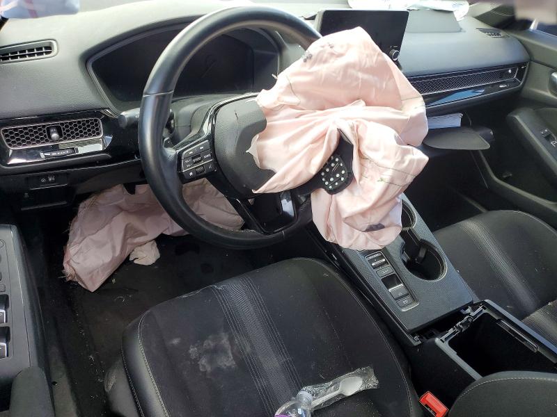 69850096 :رقم المزاد ، 19XFL2H86SE011991 vin ، 2025 Honda Civic مزاد بيع