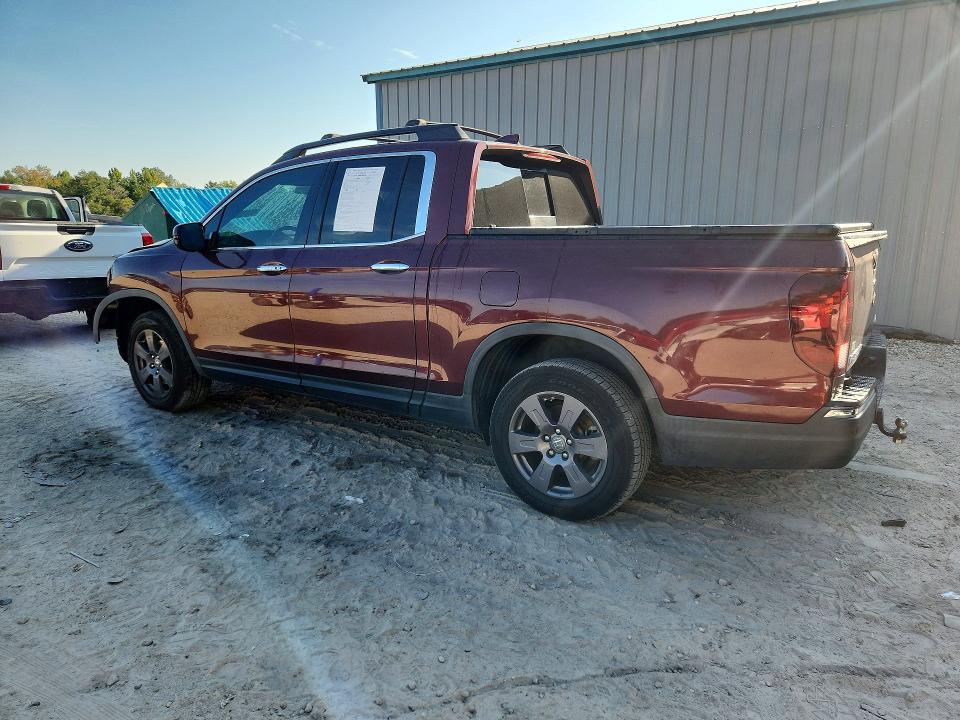 2020 Honda Ridgeline მანქანა იყიდება აუქციონზე, vin: 5FPYK3F75LB000933, აუქციონის ნომერი: 69818286