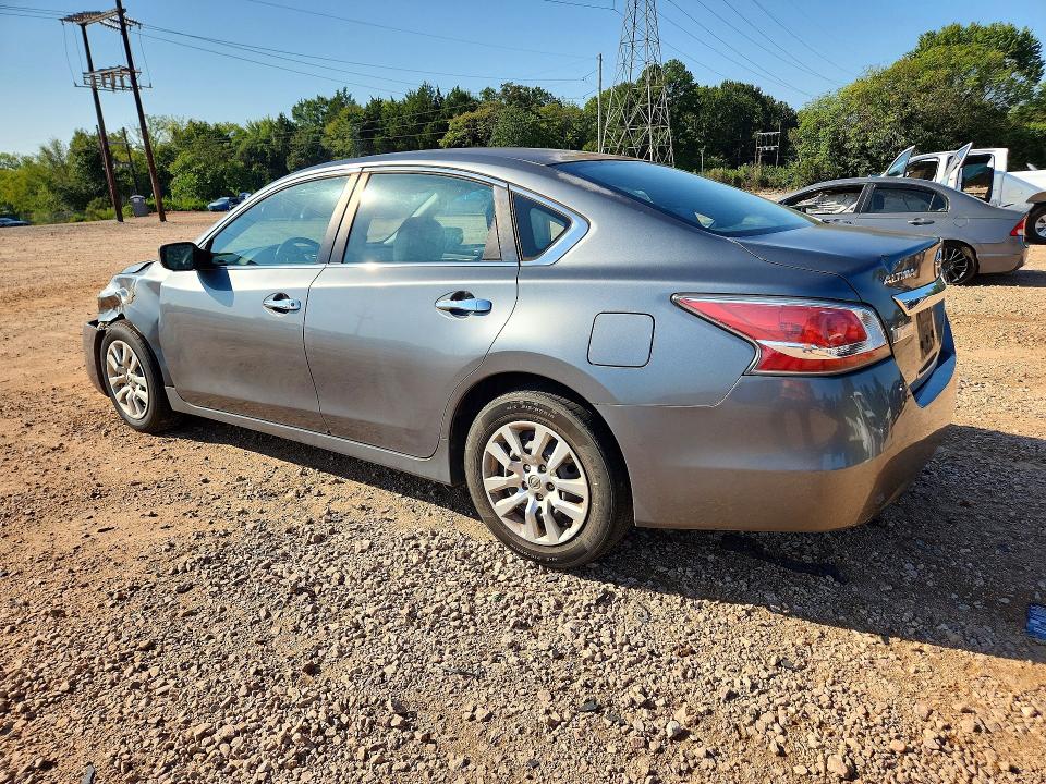 Продажа на аукционе авто 2015 Nissan Altima, vin: 1N4AL3AP2FC133672, номер лота: 68774976
