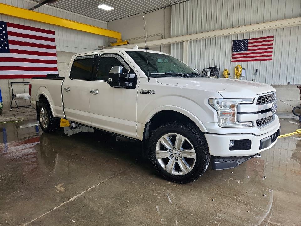 Продажа на аукционе авто 2018 Ford F150, vin: 1FTFW1EG3JFB34987, номер лота: 68670716