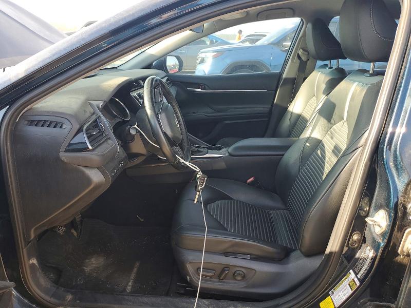 2019 Toyota Camry მანქანა იყიდება აუქციონზე, vin: 4T1B11HK4KU270339, აუქციონის ნომერი: 68958306